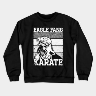 Eagle fighter Crewneck Sweatshirt